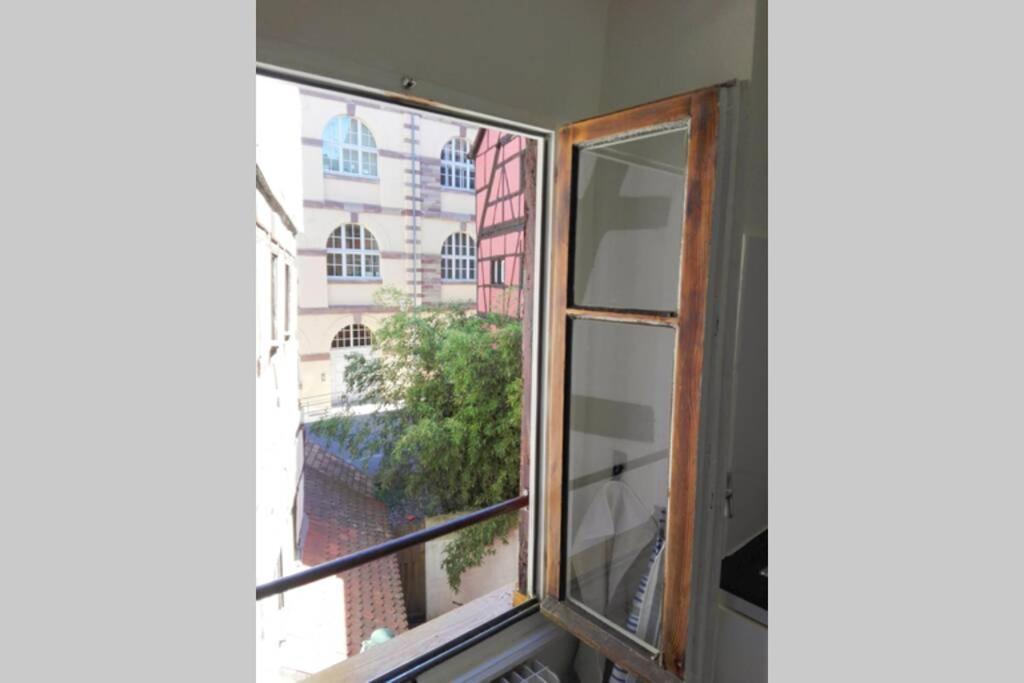 Appartement Cosy Rue Sainte Madeleine Страсбург Экстерьер фото