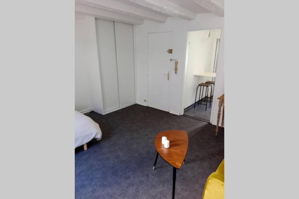Appartement Cosy Rue Sainte Madeleine Страсбург Экстерьер фото