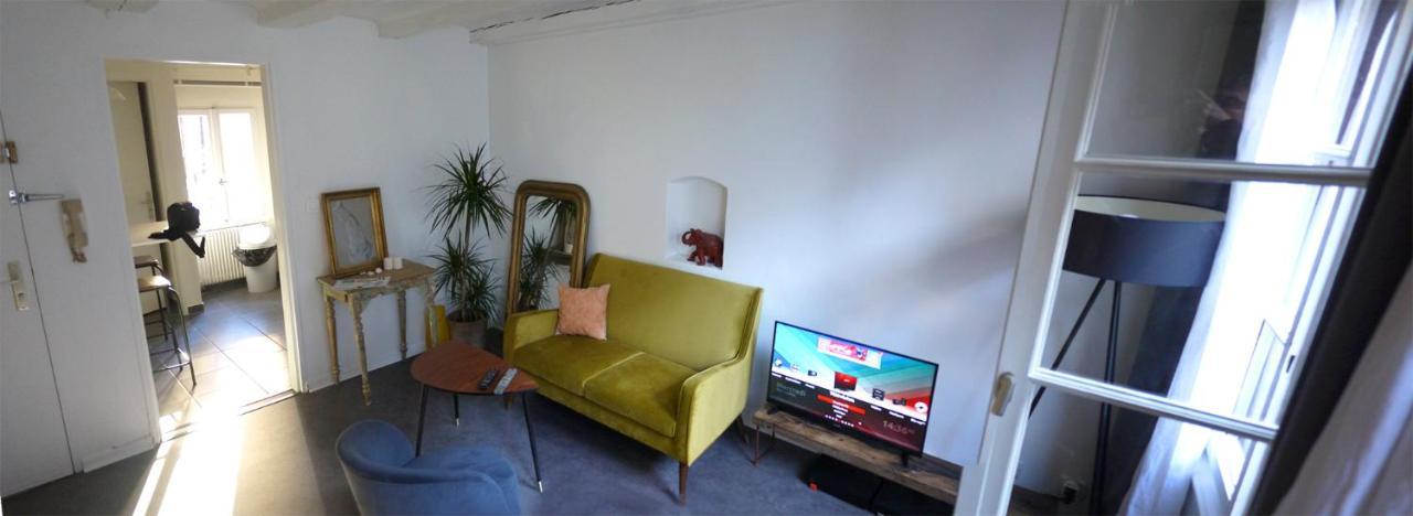 Appartement Cosy Rue Sainte Madeleine Страсбург Экстерьер фото