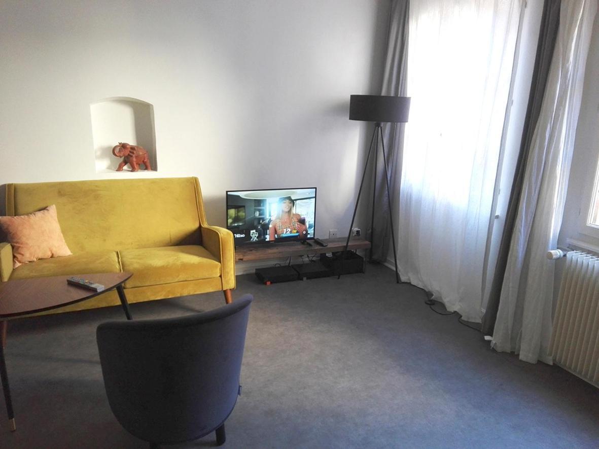 Appartement Cosy Rue Sainte Madeleine Страсбург Экстерьер фото
