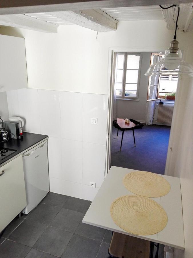 Appartement Cosy Rue Sainte Madeleine Страсбург Экстерьер фото