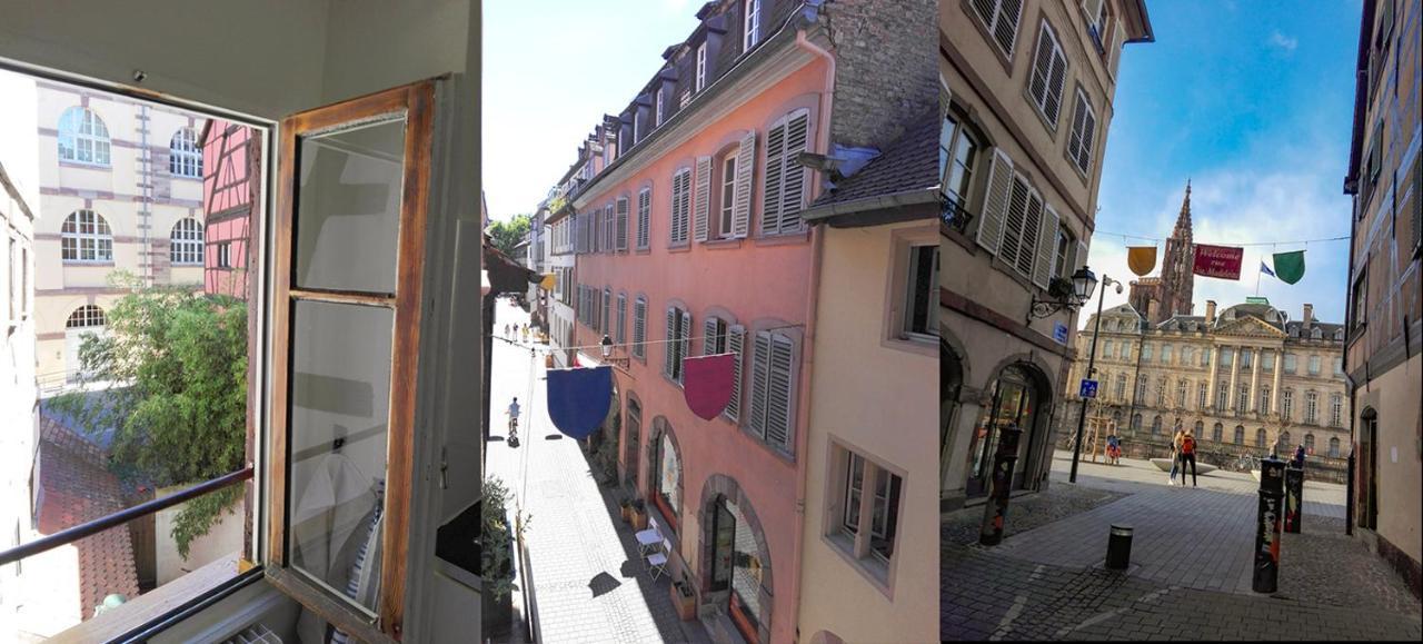 Appartement Cosy Rue Sainte Madeleine Страсбург Экстерьер фото